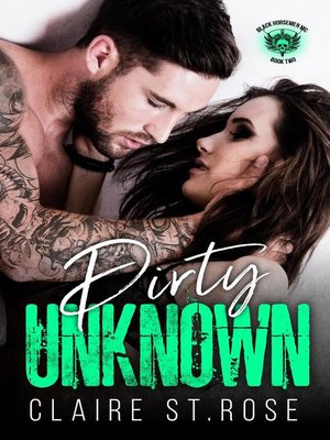 cover image of Dirty Unknown